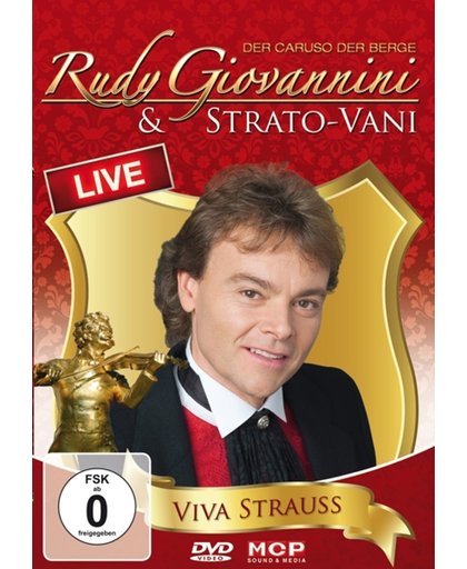 Rudy Giovannini - Viva Strauss