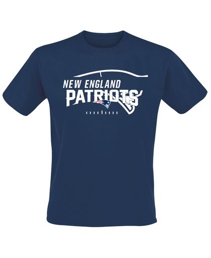 NFL New England Patriots T-shirt navy
