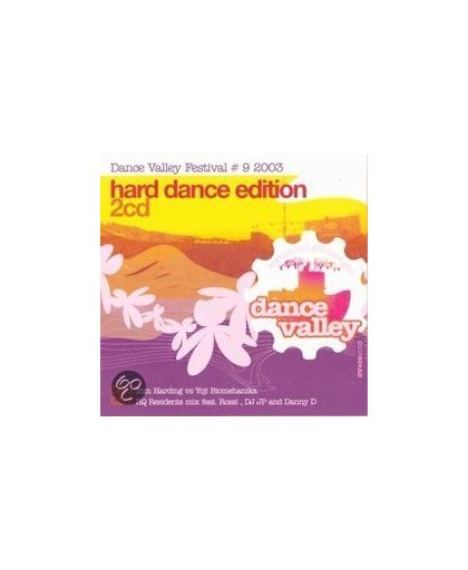 Dance Valley 2003 - Hard Dance Edition