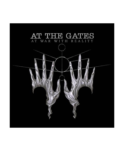 At The Gates At war with reality CD st.