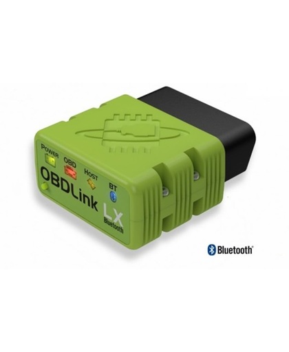 OBDlink LX Bluetooth Interface incl. Software | Diagnose dongle | Uitleesapparaat