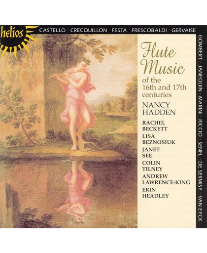 Flute Music of the 16th and 17th Centuries