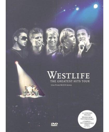Westlife - Greatest Hits Tour
