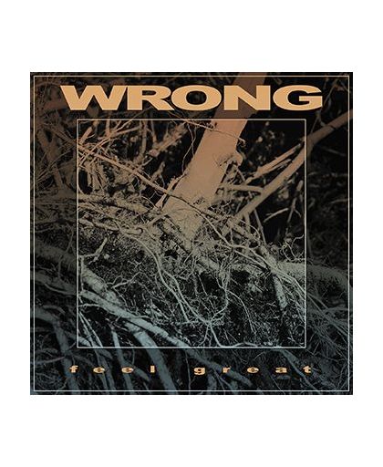 Wrong Feel great CD st.
