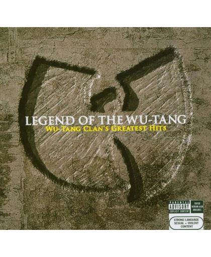 Legend Of The Wu-Tang: Wu-Tang