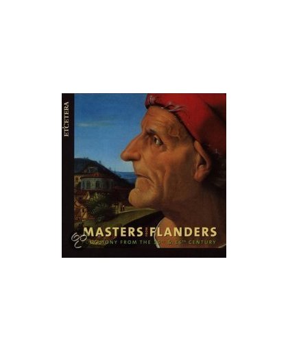Masters Of Flanders Polyphony 15 Th
