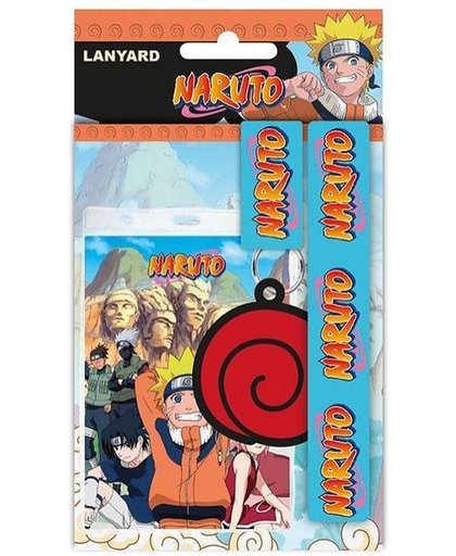 Anime Naruto - Lanyard