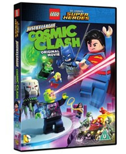 LEGO DC Justice League: Cosmic Clash (Import)