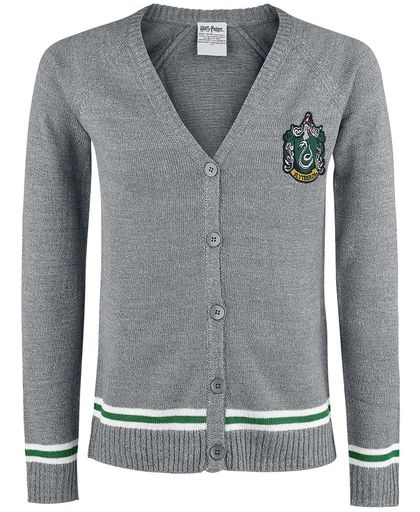 Harry Potter Slytherin Vest meerkleurig
