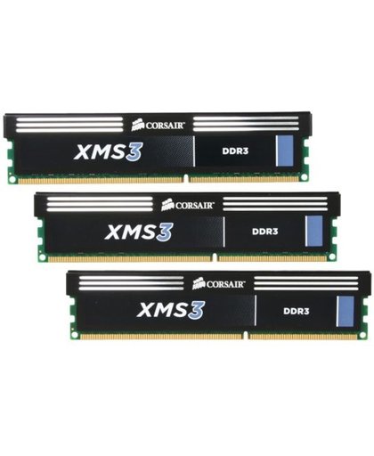 memory D3 1333 12GB C9 Corsair XMS K3