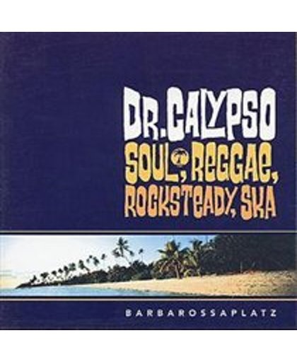 Soul Reggae Rocksteady Sk
