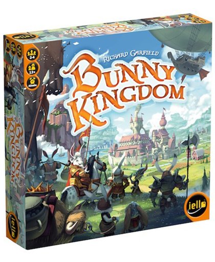 Bunny Kingdom - Engelstalig Bordspel
