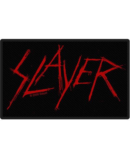 Slayer Logo Embleem st.