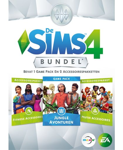 THE SIMS 4 BUNDLE PACK 11 PCWIN FR PG CIAB