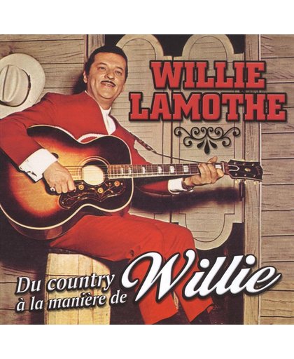 Du Country a La Maniere de Willie