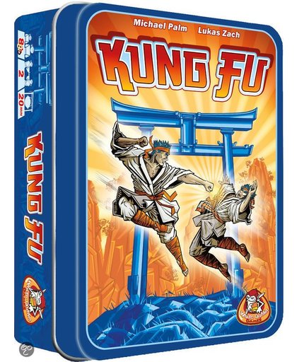 Kung Fu - Kaartspel