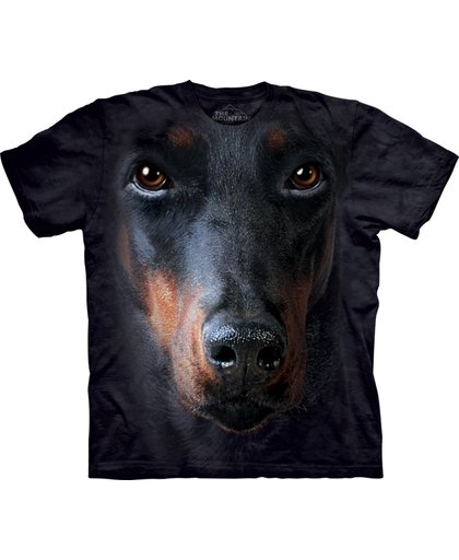 Honden T-shirt Doberman M