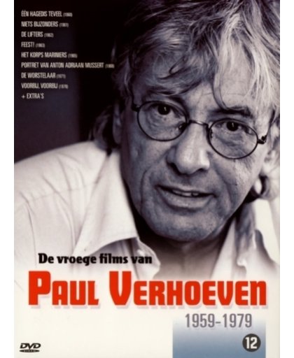 Paul Verhoeven-De Vroege Films Van