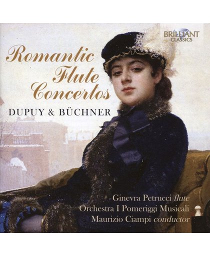 Dupuy & Buchner: Romantic Flute Con