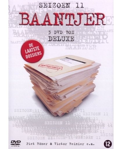 Baantjer - Seizoen 11