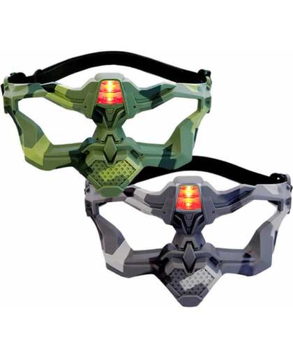2x Light Battle Active VIP masker