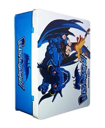 Blue Dragon - Complete Serie (Tin Box)