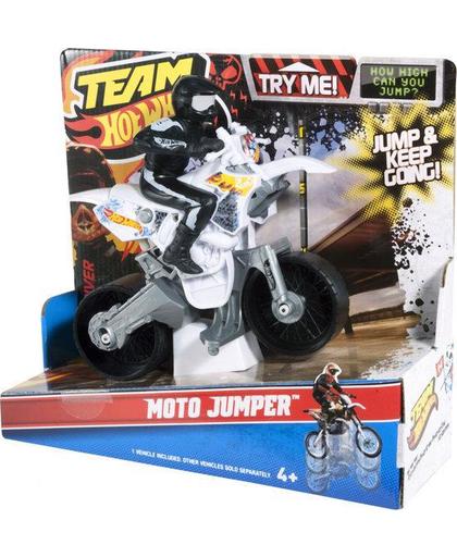 Team Hot Wheels Motor Jumper
