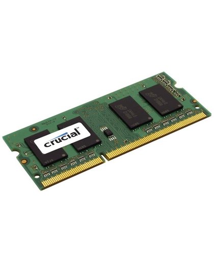 Crucial CT2G2S667MCEU 2GB DDR2 SODIMM 667MHz (1 x 2 GB)