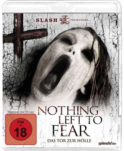 Nothing Left to Fear (Blu-ray)