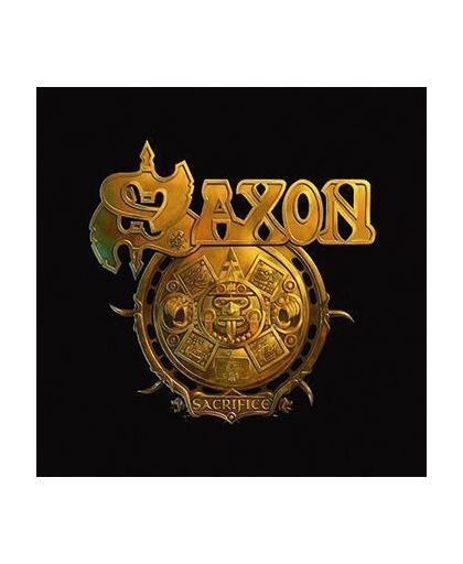 Saxon Sacrifice 2-CD st.