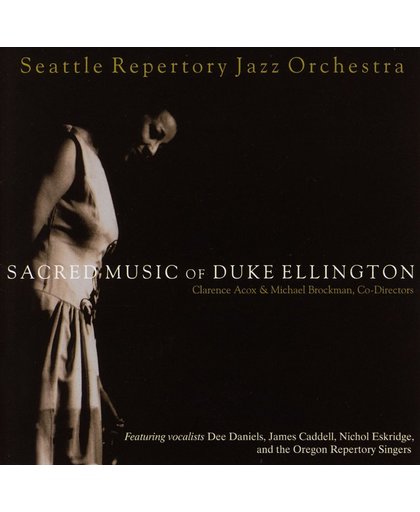 Sacred Music Of Duke Ellington