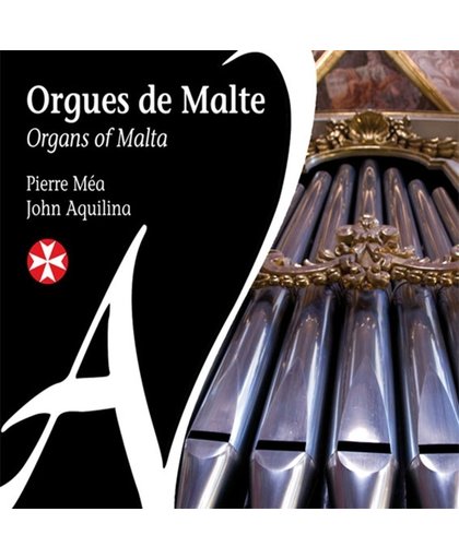 Orgues De Malte/Organs Of Malta