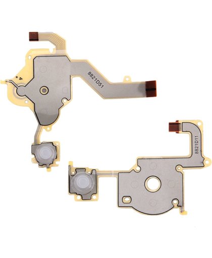 Left & Right keystoke Kabel voor  PSP 3000