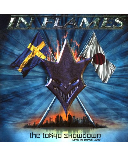 The Tokyo Showdown: Live In Japan 2000