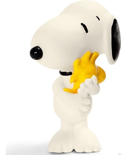 Schleich Peanuts Snoopy met Woodstock