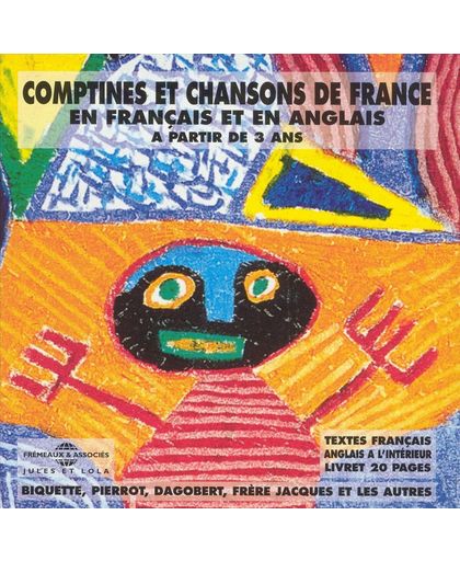 Comptines & Chansons De France