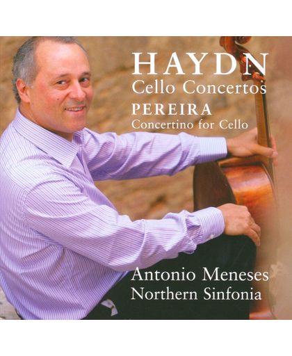 Haydn/Pereira Cello Conc.