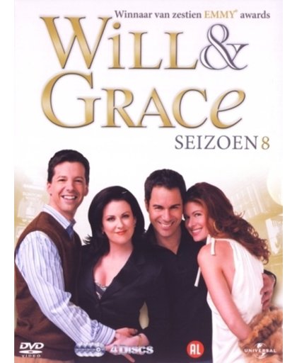Will & Grace - Seizoen 8