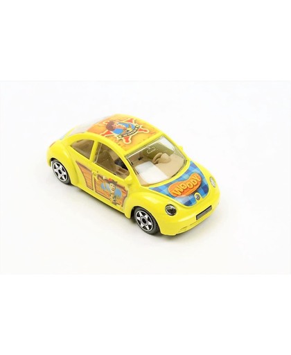 Bburago Volkswagen Beetle Woody Toy Story Geel 1:43