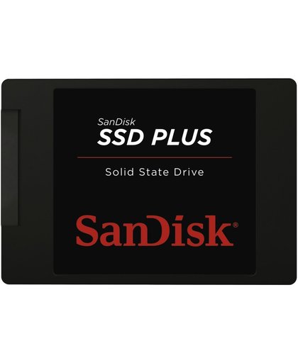 SanDisk SSD Plus - 240 GB