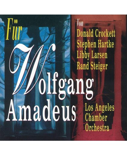 Fur Wolfgang Amadeus