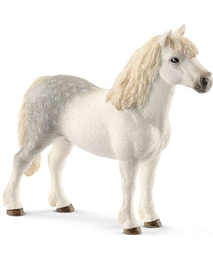 Welsh Pony hengst Schleich 13871