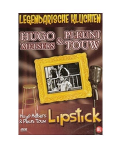 Metsers, Hugo & Pleuni Touw - Lipstick