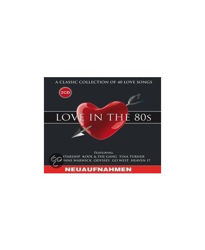 Various - Love In The 80S