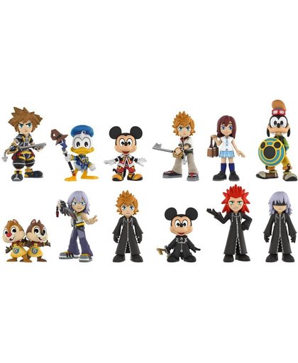 Kingdom Hearts Kingdom Hearts - Mystery Mini Blind Box Verzamelfiguur standaard