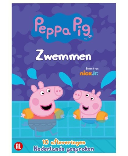 Peppa Pig - Zwemmen