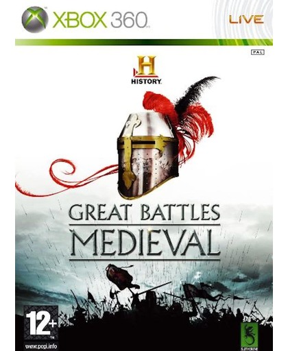 HISTORY: Great Battles Medieval
