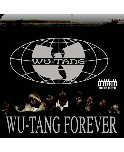 Wu-Tang Forever (LP)