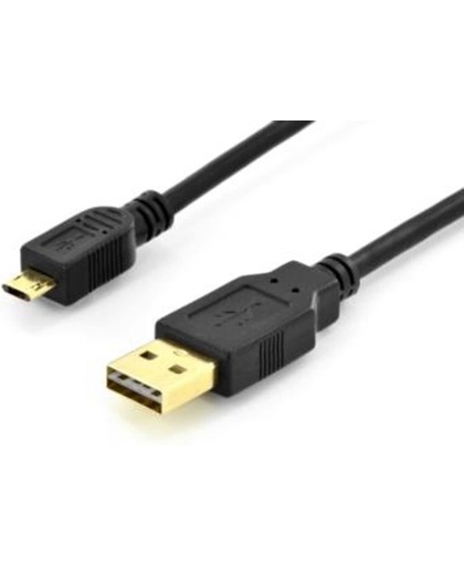 Digitus DK-300122-010-S 1m HDMI HDMI Zwart HDMI kabel