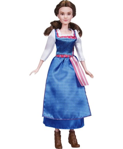 Disney Princess Belle Dorpsjurk - Pop